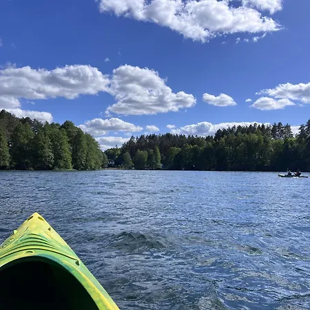Wsrod Wod Holiday home