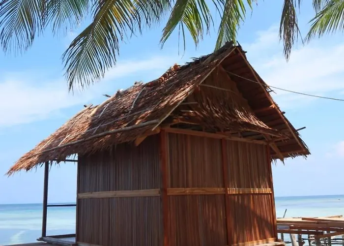 Wsrod Wod Holiday home *