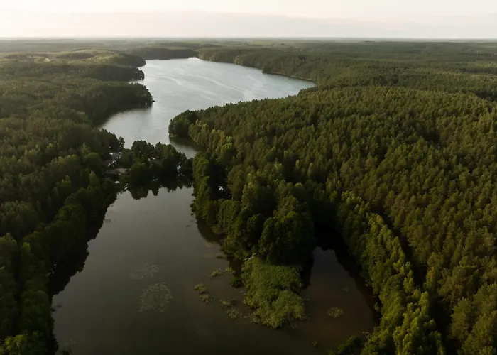 Holiday home Wsrod Wod