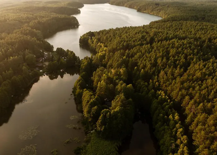 Wsrod Wod Holiday home Plesno