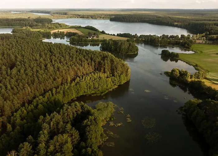 Holiday home Wsrod Wod Plesno