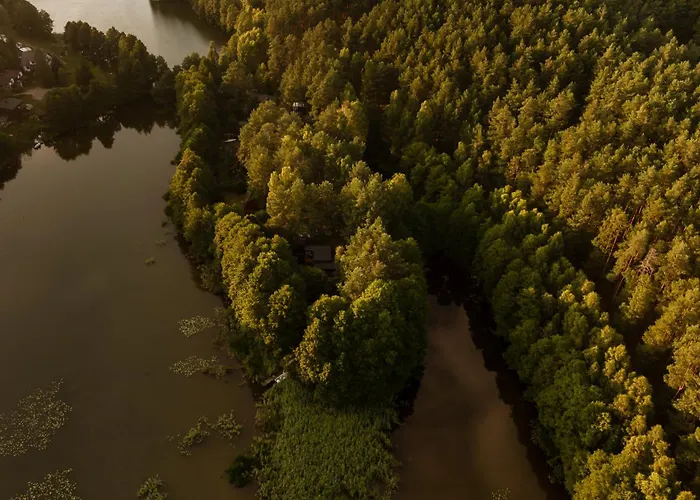 Wsrod Wod Holiday home Plesno