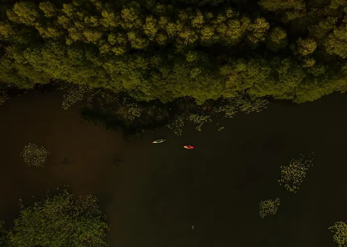 Holiday home Wsrod Wod Plesno