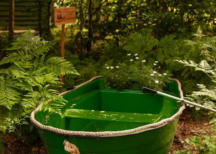 Wsrod Wod Holiday home Plesno