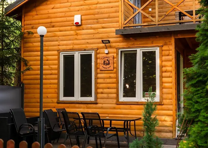 Holiday home Wsrod Wod Plesno