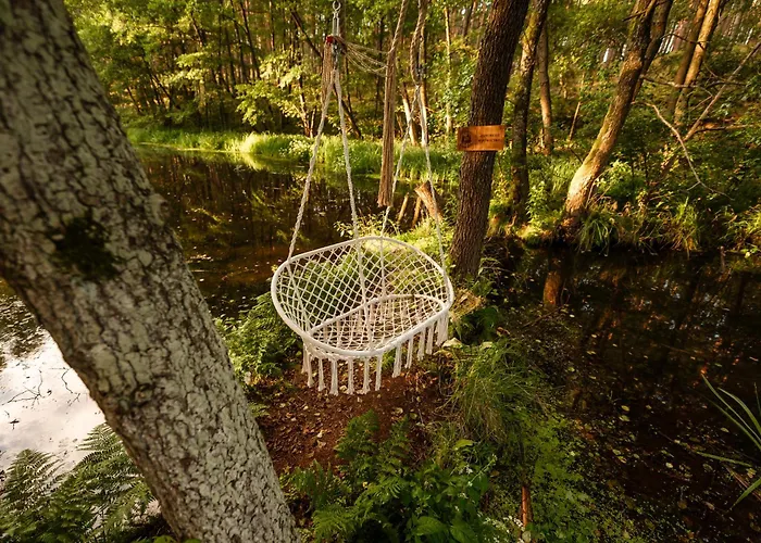 Holiday home Wsrod Wod Plesno