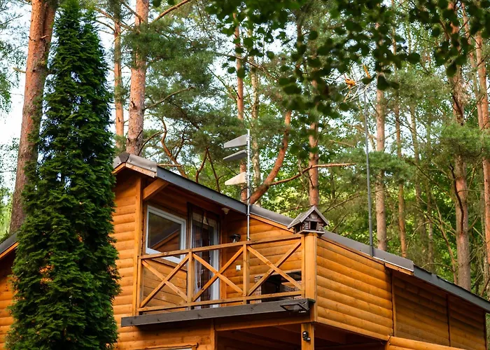 Wsrod Wod Holiday home