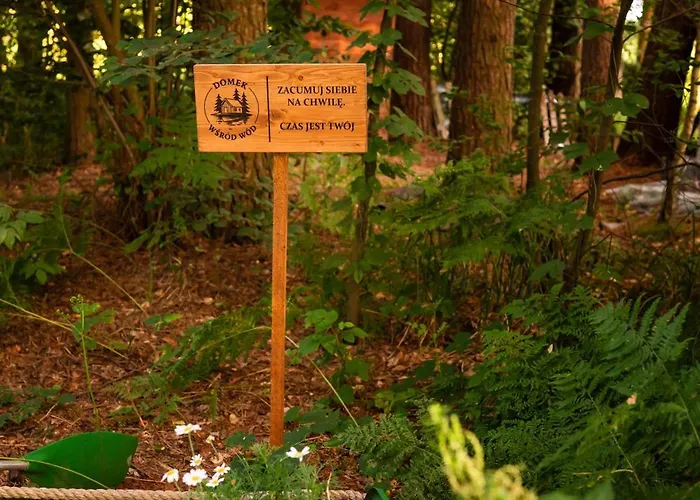 Wsrod Wod Holiday home