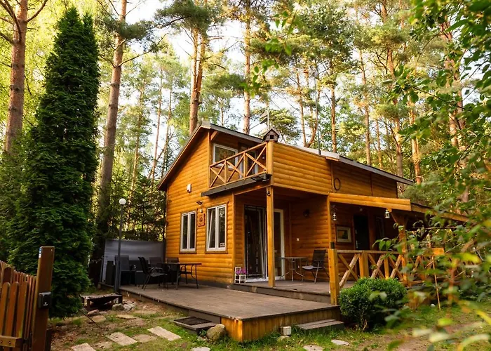 Holiday home Wsrod Wod *