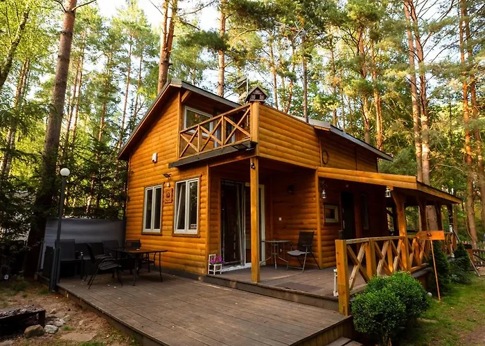 Holiday home Wsrod Wod Plesno